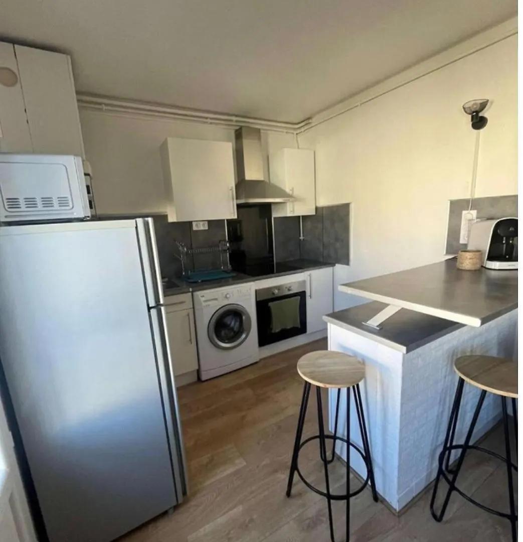 L'Escale Au Centre De Valence Διαμέρισμα 0*, Βαλένς Γαλλία