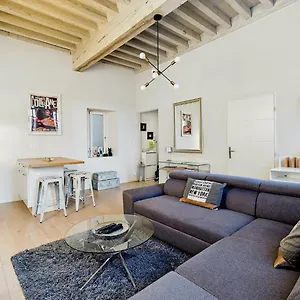  Appartement Bel Hypercentre - 4 Pers- Le Chapelier